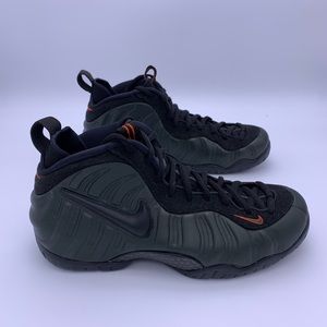 Nike Foamposite One “Sequoia”